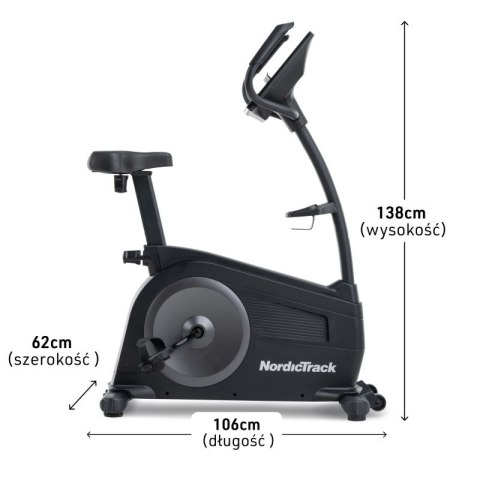 Rower Nordictrack programowany G LE NTEX77025
