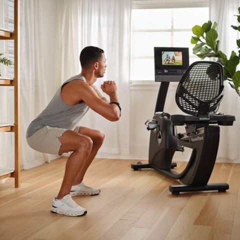 Rower programowany poziomy Nordictrack G10 NTEX14925