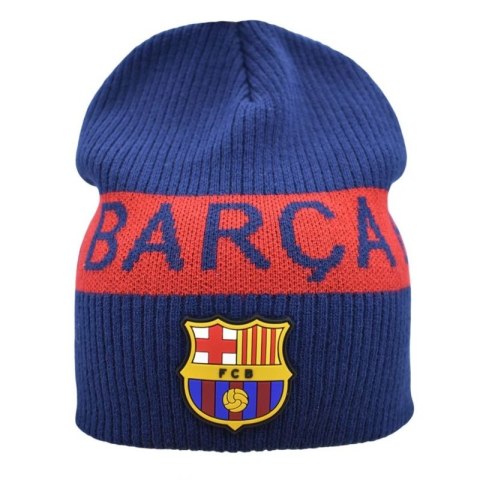 Czapka FC Barcelona Hat Barca Skiing M 5004GSK Czapka FC Barcelona Hat Barca Skiing M 5004GSK