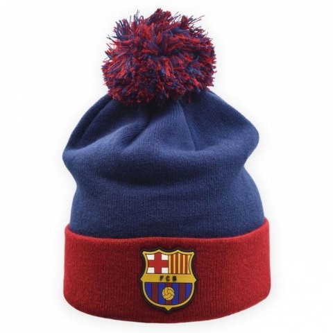 Czapka FC Barcelona Hat Tassel N8 Jr 5004G8TP Czapka FC Barcelona Hat Tassel N8 Jr 5004G8TP