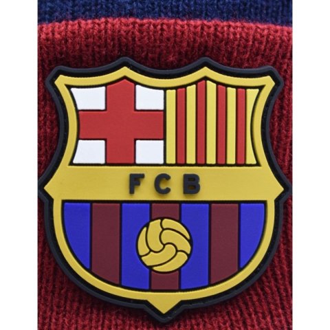Czapka FC Barcelona Hat Tassel N8 Jr 5004G8TP Czapka FC Barcelona Hat Tassel N8 Jr 5004G8TP