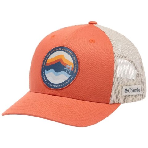 Czapka z daszkiem Columbia Mesh Snap Back Hat 1652541851 Czapka z daszkiem Columbia Mesh Snap Back Hat 1652541851