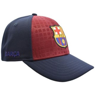 Czapka z daszkiem FC Barcelona bejsbolówka Cap Blaugrana FCB 5001GEXCN