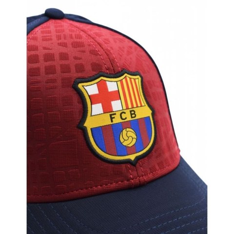 Czapka z daszkiem FC Barcelona bejsbolówka Cap Blaugrana FCB 5001GEXCN Czapka z daszkiem FC Barcelona bejsbolówka Cap Blaugrana FCB 5001GEXCN