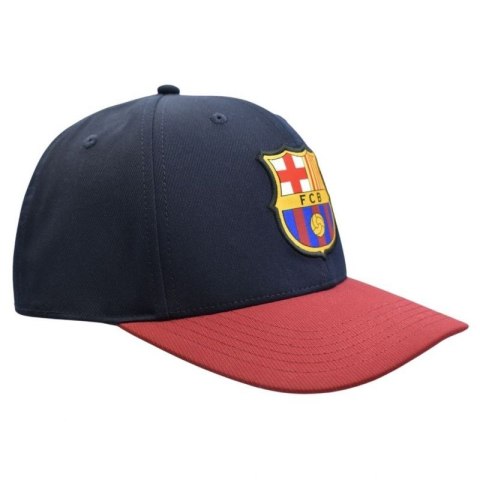 Czapka z daszkiem FC Barcelona bejsbolówka Cap FCB Always Blaugrana 5001GBNBG Czapka z daszkiem FC Barcelona bejsbolówka Cap FCB Always Blaugrana 5001GBNBG