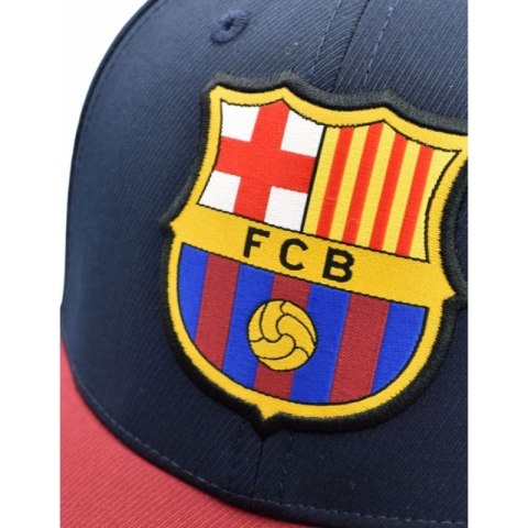 Czapka z daszkiem FC Barcelona bejsbolówka Cap FCB Always Blaugrana 5001GBNBG Czapka z daszkiem FC Barcelona bejsbolówka Cap FCB Always Blaugrana 5001GBNBG