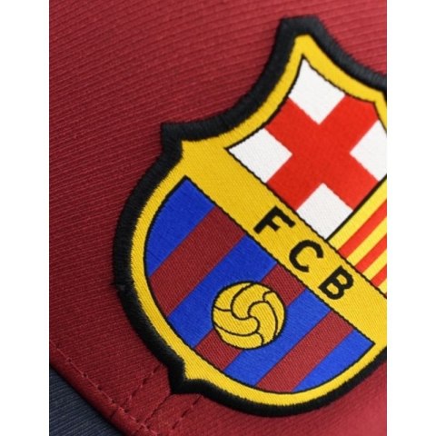 Czapka z daszkiem FC Barcelona bejsbolówka Cap FCB Always Grana 5001GBNG