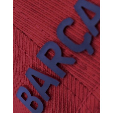 Czapka z daszkiem FC Barcelona bejsbolówka Cap FCB Always Grana 5001GBNG