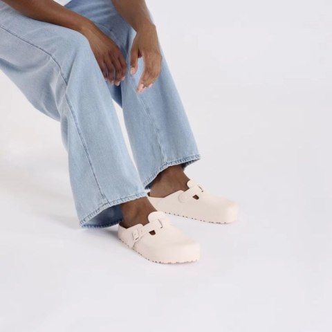 Klapki Birkenstock Boston Eva W 1029583