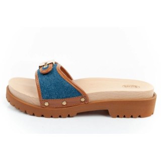 Klapki drewniaki Scholl Pescura Iconic W F305492349