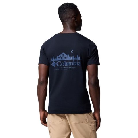 Koszulka Columbia Rapid Ridge Back Graphic Tee II M 1934824022 Koszulka Columbia Rapid Ridge Back Graphic Tee II M 1934824022
