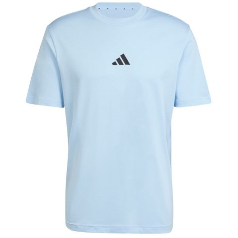 Koszulka adidas Essentials Small Logo Single Jersey M JF1101 Koszulka adidas Essentials Small Logo Single Jersey M JF1101