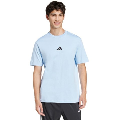 Koszulka adidas Essentials Small Logo Single Jersey M JF1101 Koszulka adidas Essentials Small Logo Single Jersey M JF1101