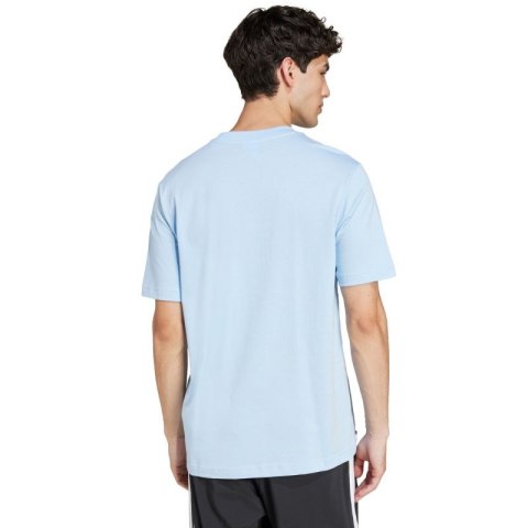 Koszulka adidas Essentials Small Logo Single Jersey M JF1101 Koszulka adidas Essentials Small Logo Single Jersey M JF1101