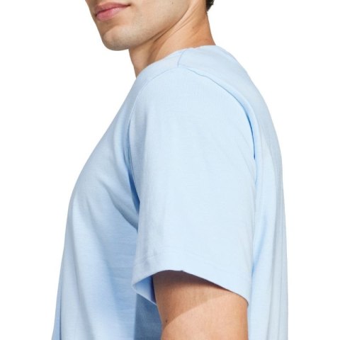 Koszulka adidas Essentials Small Logo Single Jersey M JF1101 Koszulka adidas Essentials Small Logo Single Jersey M JF1101