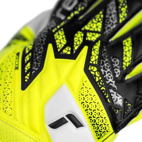 Rękawice bramkarskie Reusch Attrakt Grip Jr 5572815 2014
