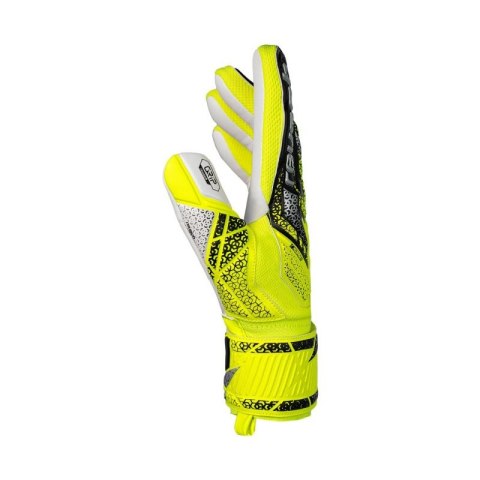 Rękawice bramkarskie Reusch Attrakt Grip M 5570815 2014