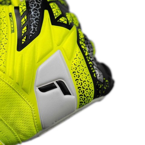 Rękawice bramkarskie Reusch Attrakt Grip M 5570815 2014
