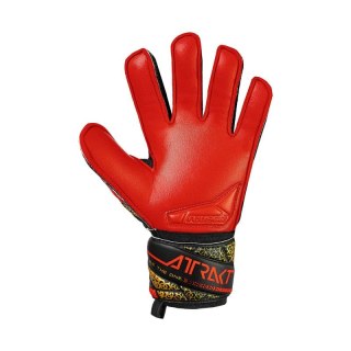Rękawice bramkarskie Reusch Attrakt Silver Jr 5572215 7075