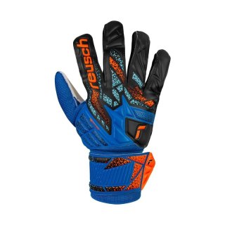 Rękawice bramkarskie Reusch Attrakt Solid M 5570515 4467