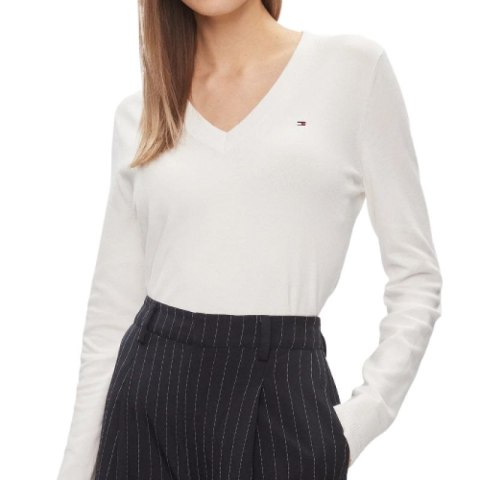 Sweter Tommy Hilfiger W WW0WW42049 Sweter Tommy Hilfiger W WW0WW42049