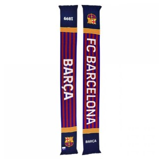 Szalik FC Barcelona Double Knitted Scarf N24 5004BUD17