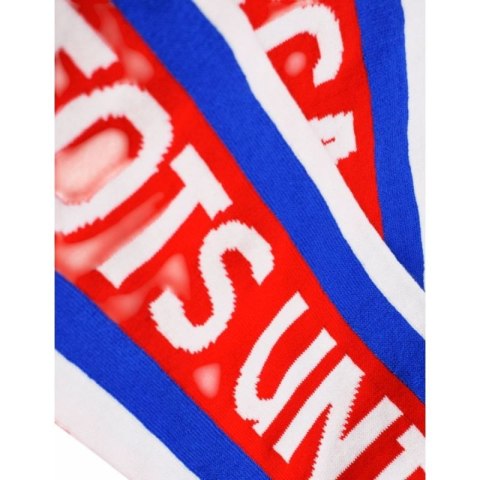 Szalik FC Barcelona Double Knitted Scarf N30 5004BUD30 Szalik FC Barcelona Double Knitted Scarf N30 5004BUD30