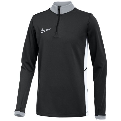 Bluza Nike Dri-Fit Academy 25 Drill Top Jr FZ9773 010 Bluza Nike Dri-Fit Academy 25 Drill Top Jr FZ9773 010