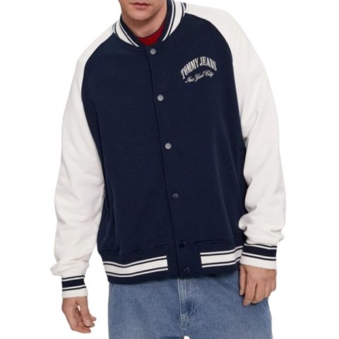 Bluza Tommy Jeans Varsity M DM0DM18400 Bluza Tommy Jeans Varsity M DM0DM18400