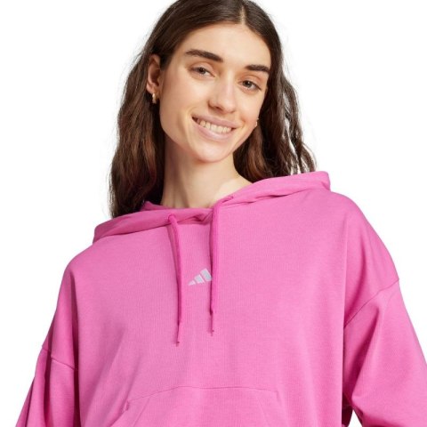 Bluza adidas Essentials Small Logo French Terry W JD3067