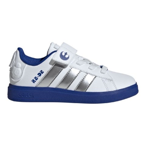 Buty adidas Droids Grand Court 2.0 EL C Jr IH1136 Buty adidas Droids Grand Court 2.0 EL C Jr IH1136