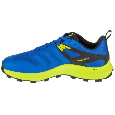 Buty do biegania Inov-8 TrailTalon M 001275-BLBKLM-S-001 Buty do biegania Inov-8 TrailTalon M 001275-BLBKLM-S-001
