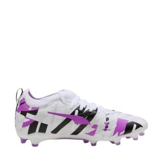 Buty piłkarskie Puma Ultra 5 Match Forever FG/AG Jr 108413 01