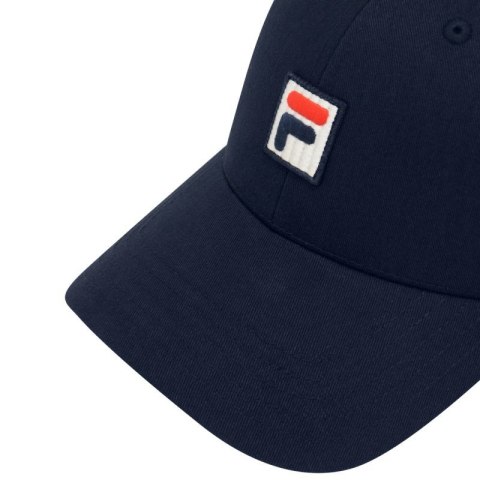 Czapka z daszkiem Fila Botad F-box 6 Panel FCU0071 50004 Czapka z daszkiem Fila Botad F-box 6 Panel FCU0071 50004