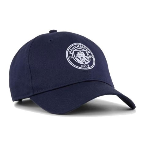 Czapka z daszkiem Puma Manchester City Football Archive 025958-73 Czapka z daszkiem Puma Manchester City Football Archive 025958-73