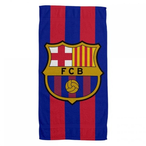 FC Barcelona ręcznik 70x140 cm towel mikrofibra 120042 FC Barcelona ręcznik 70x140 cm towel mikrofibra 120042