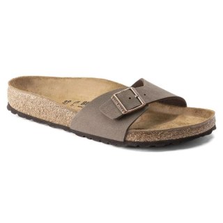 Klapki Birkenstock Madrid BS Mocha 0040093