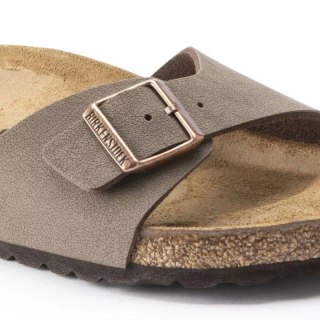 Klapki Birkenstock Madrid BS Mocha 0040093