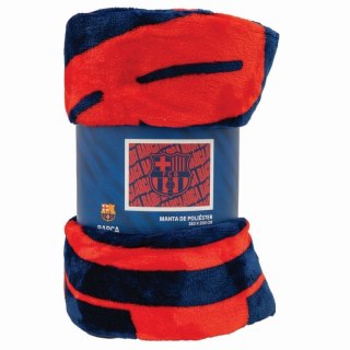 Koc FC Barcelona blanket logo 121685
