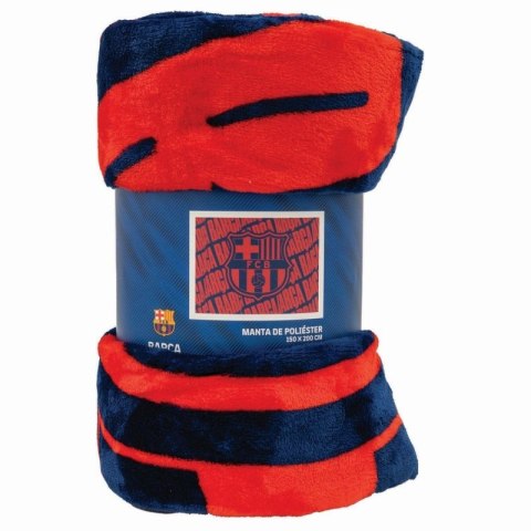 Koc FC Barcelona blanket logo 121685 Koc FC Barcelona blanket logo 121685
