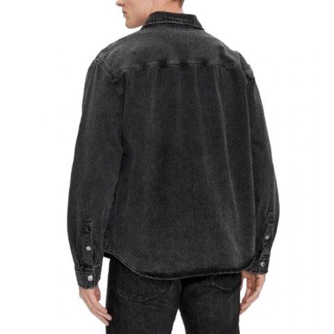 Koszula jeansowa Calvin Klein M J30J324581 Koszula jeansowa Calvin Klein M J30J324581