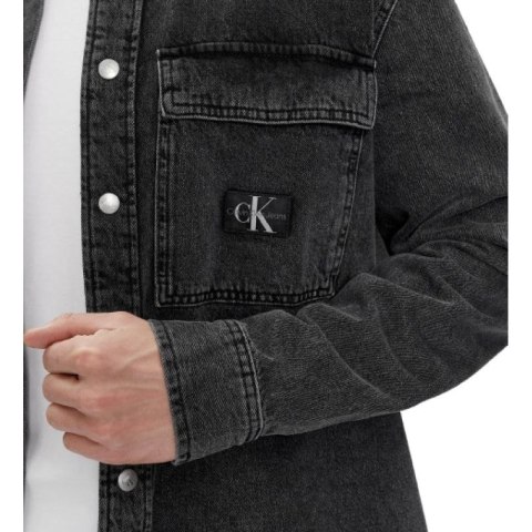 Koszula jeansowa Calvin Klein M J30J324581 Koszula jeansowa Calvin Klein M J30J324581