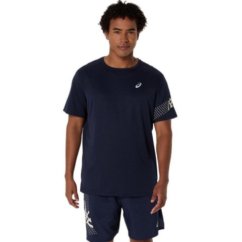 Koszulka Asics Icon SS Top M 2011D239400 Koszulka Asics Icon SS Top M 2011D239400