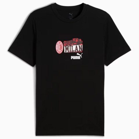 Koszulka Puma AC Milan FtbINgry Tee M 779315-07 Koszulka Puma AC Milan FtbINgry Tee M 779315-07