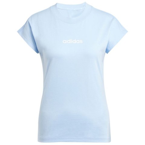 Koszulka adidas Essentials Linear Cotton W JG8660 Koszulka adidas Essentials Linear Cotton W JG8660
