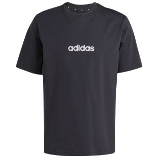 Koszulka adidas Essentials Linear Single M JE8993