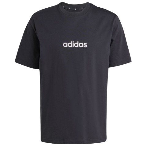 Koszulka adidas Essentials Linear Single M JE8993 Koszulka adidas Essentials Linear Single M JE8993