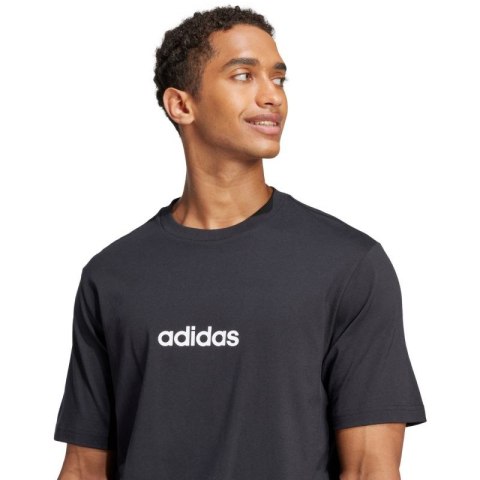 Koszulka adidas Essentials Linear Single M JE8993 Koszulka adidas Essentials Linear Single M JE8993
