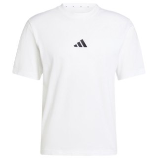Koszulka adidas Essentials Small Logo Single Jersey M JF1092