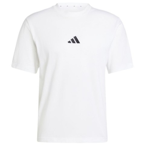 Koszulka adidas Essentials Small Logo Single Jersey M JF1092 Koszulka adidas Essentials Small Logo Single Jersey M JF1092